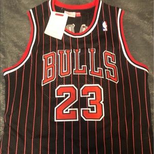 Chicago Bulls Jordan #23 Jersey